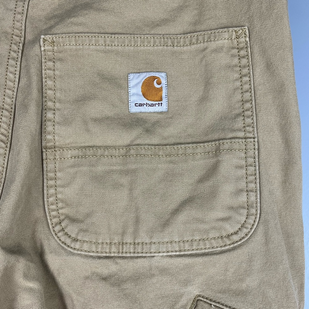 Carhartt Tan Chinos & Khakis - Picture 3 of 7